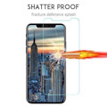 Oppo A79 5G Clear Glass Screen Protector - Shatter Proof, Fracture Defensive Splash