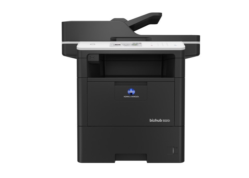 Konica Minolta (model BIZHUB 5020i)