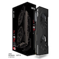 XFX Swift Amd Radeon RX 9070 Oc Dual Fan Gaming Edition With 16GB GDDR6 Hdmi 3xDP, Amd Rdna™ 4 (RX-97SWFT2BQ)