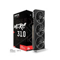 XFX Speedster Merc310 Amd Radeon™ RX 7900XTX Black Gaming Graphics Card With 24GB GDDR6, Amd Rdna™ 3 (Rx-79Xmercb9)
