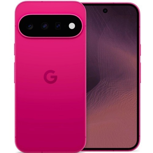 Google Pixel 11 5G 512GB - Hibiscus(GA11818-CA) *Au Stock*, 6.3' Oled, 120Hz, 12GB/512GB, 48MP/10.5MP, Single+ Esim, 4985mAh, 2 Years Warranty