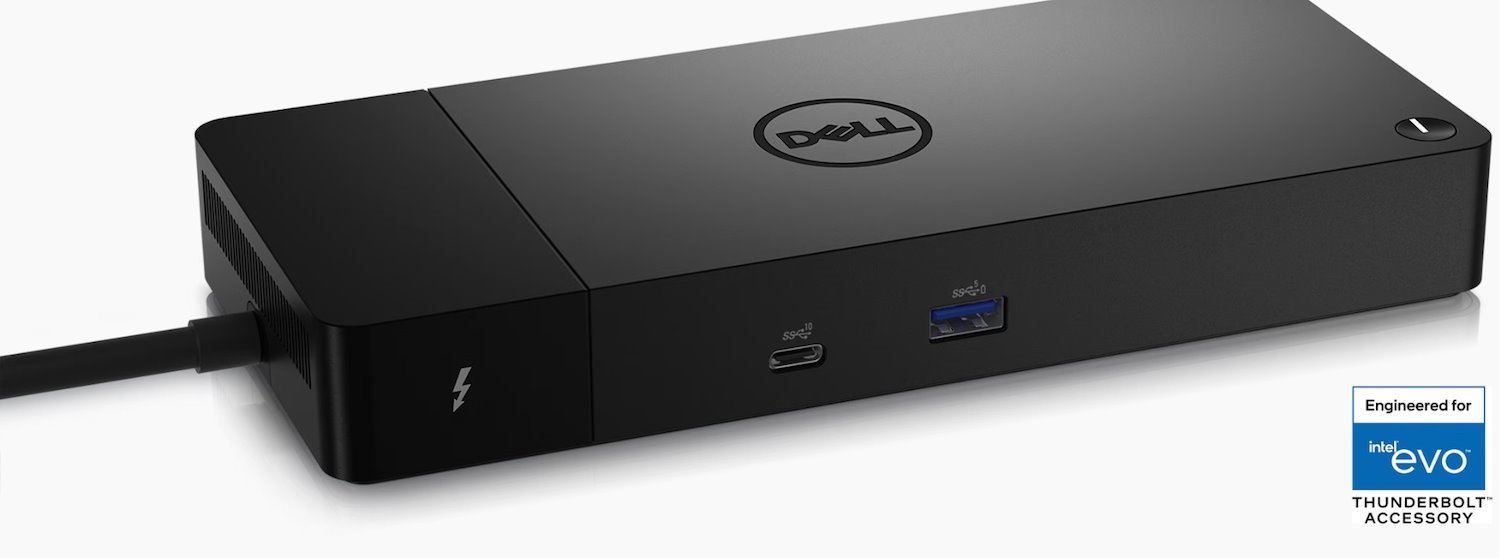 Dell~Dell Thunderbolt Dock – WD22TB4