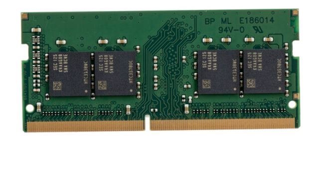 Synology 16GB DDR4 SO-DIMM ECC Memory Module