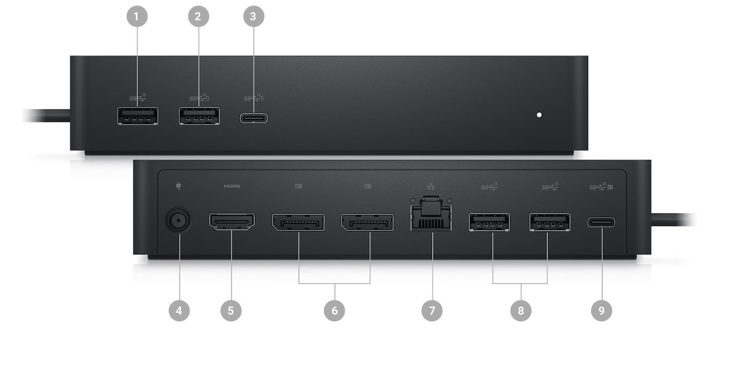 Dell Universal Dock - UD22