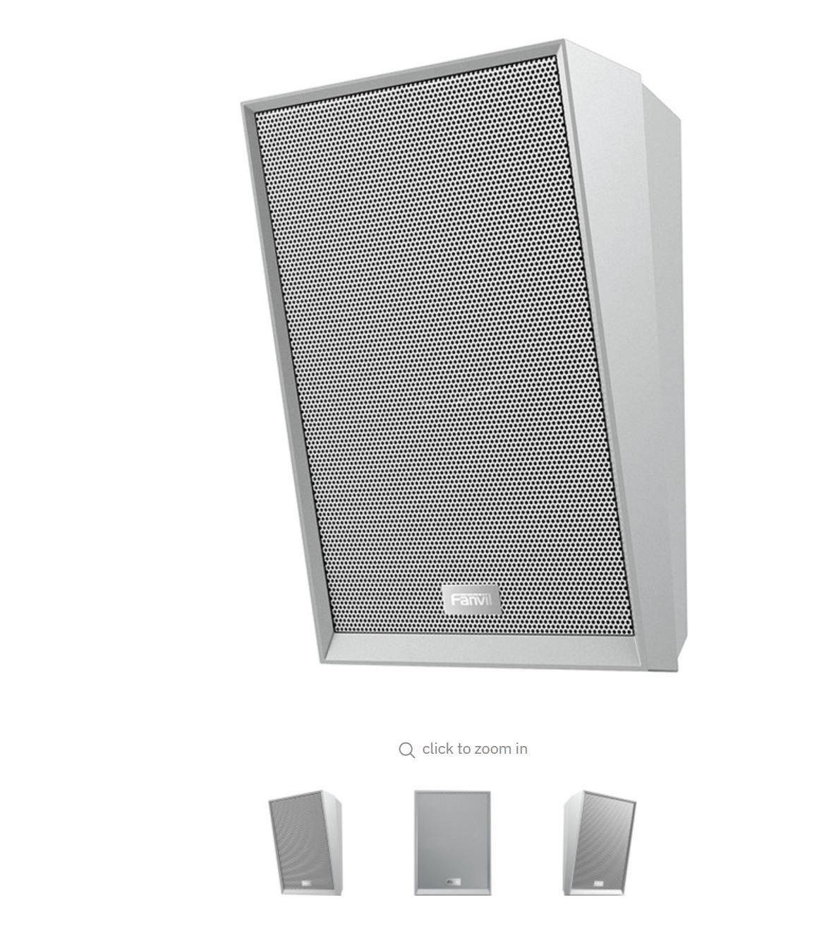 Fanvil A212 IP Wall-mounted Speaker 15W/8