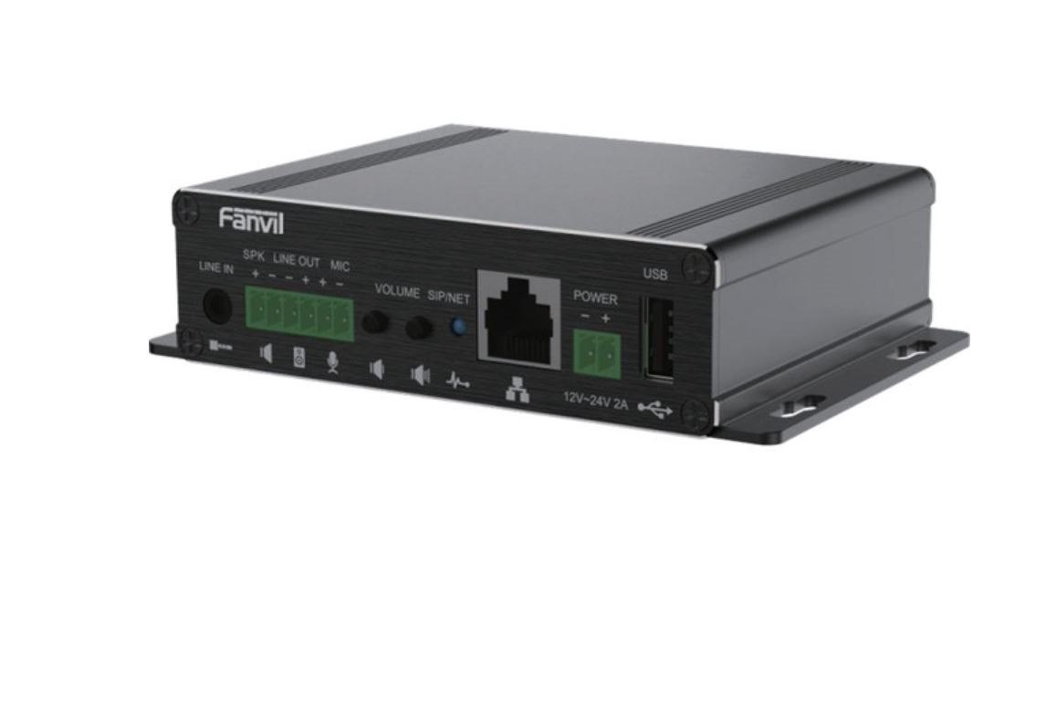 Fanvil PA3 SIP Paging Gateway