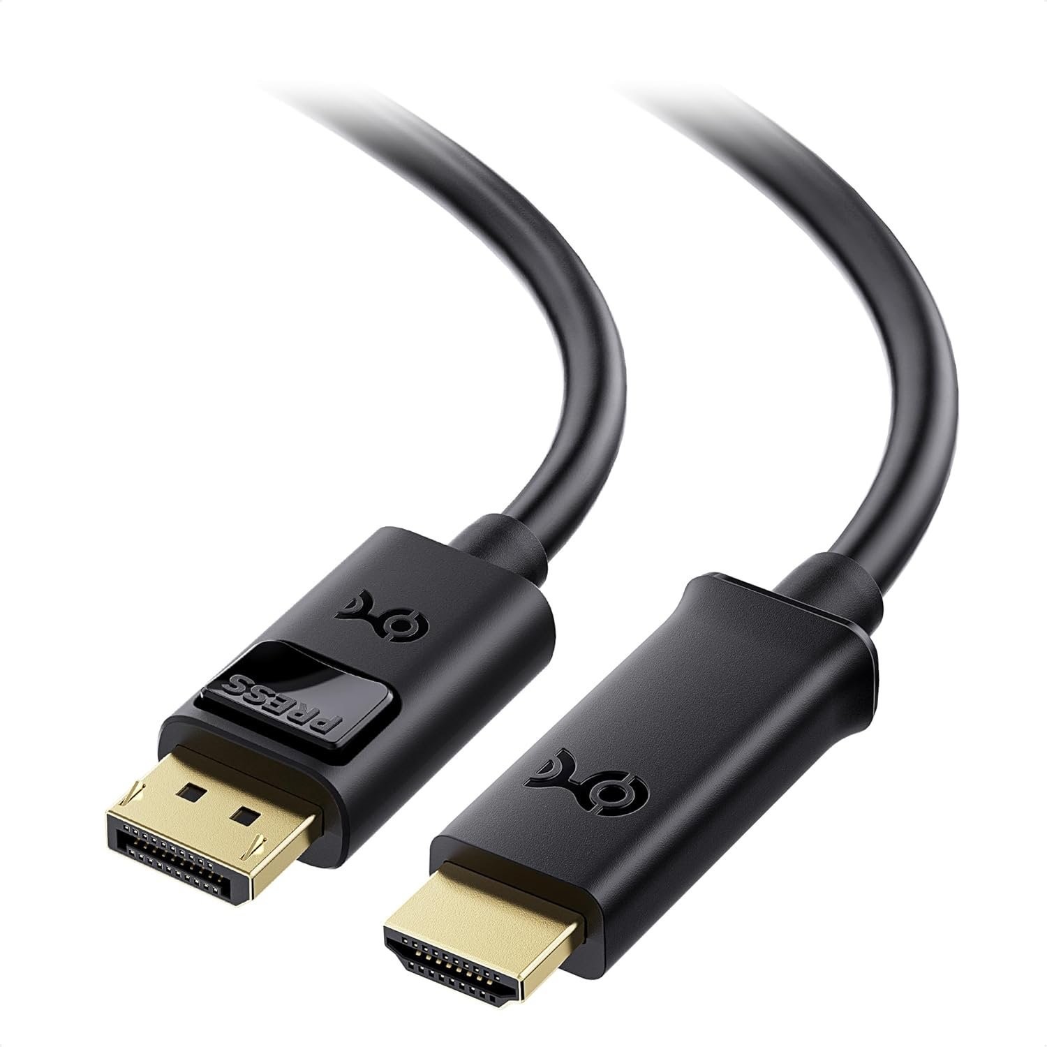 Cable Matters DisplayPort to HDMI