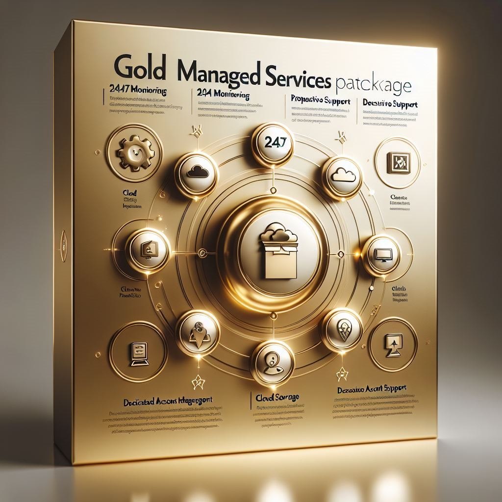 Managed Services Gold Plan