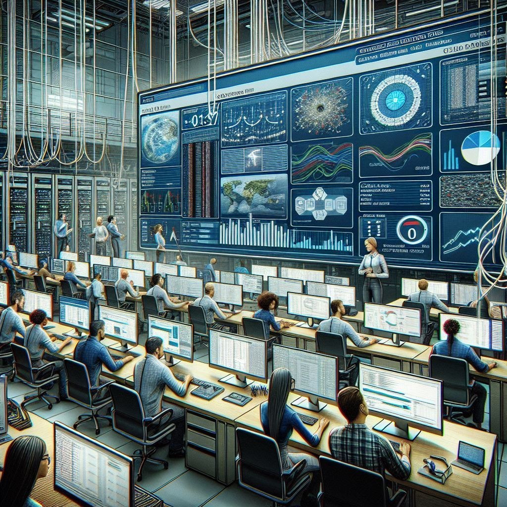 Network Monitor Alerts Service