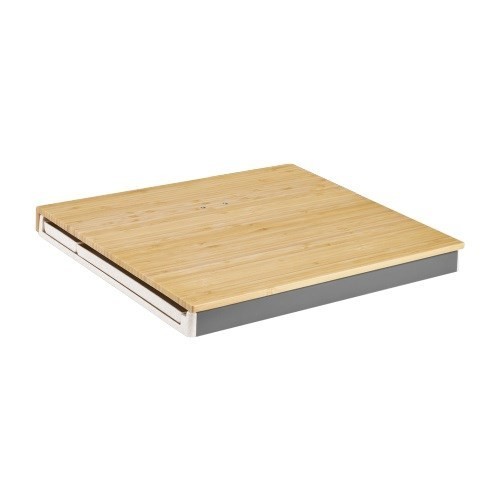 Brateck 2-In-1 Desktop Storage Box (LS)