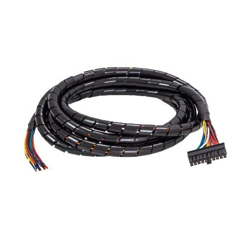 Cradlepoint Gpio Cable, 2X10 Black 2.3M; Used With Cor Extensibility Dock, Ibr1700
