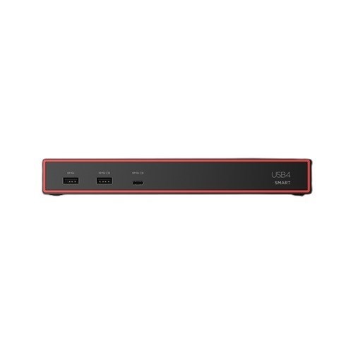 Lenovo Thinkpad Usb 4 Smart Dock 5500, 100W Slim-Tip Adapter