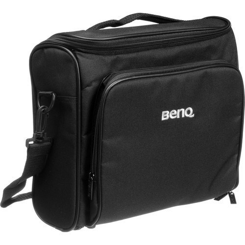 BenQ The BenQ Soft Carry Case Is Designed With Comfort And Convenience In Mind. Each Bag Has A Carry Strap, Handle And Side Compartment To Store All Your Cables. The Cases Are Designed To Suit Particu
