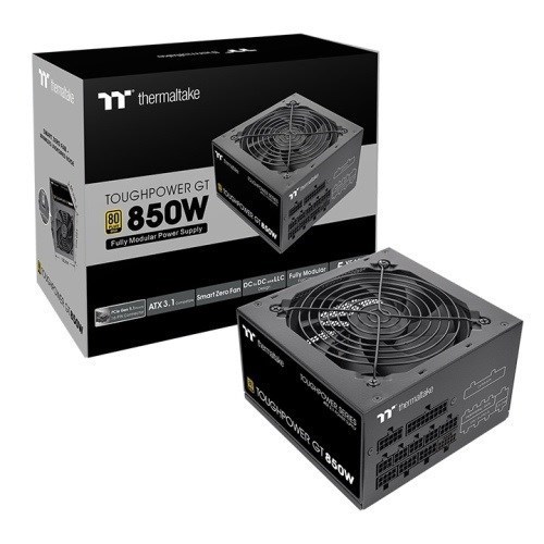 ThermalTake THM Psu 850W-Toughpower-Gt-80-Plus-Gold