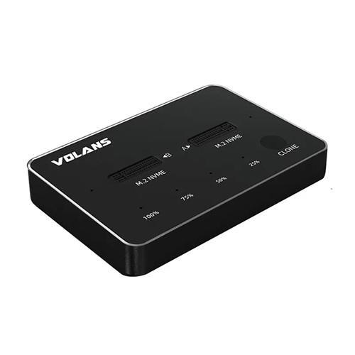 Volans Vol Doc Alum-Vl-Ucm2ds-S