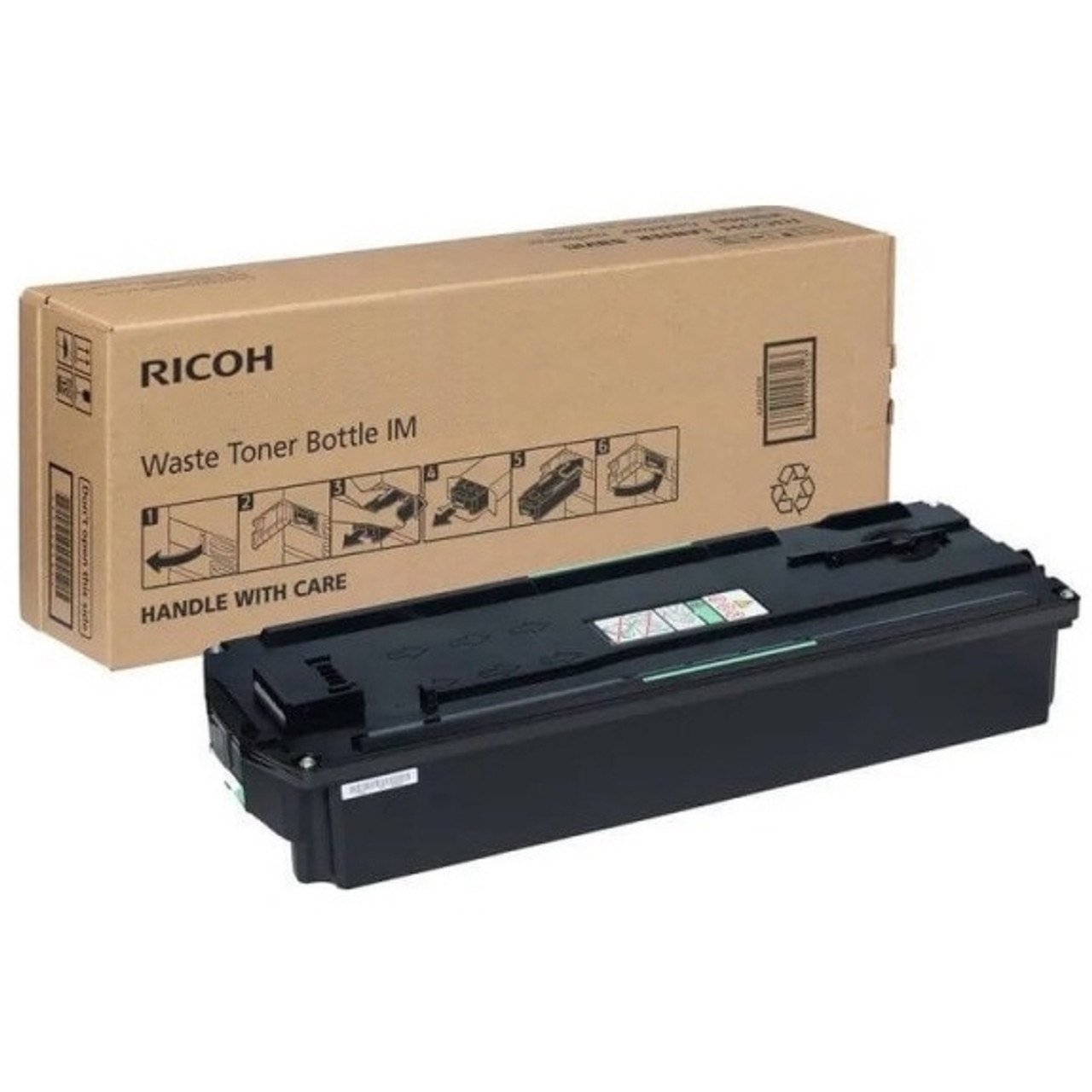 Ricoh 418425 Waste Toner Bottle For Im C2000 C2500 C6000