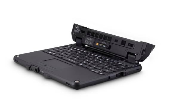Panasonic Toughbook FZ-G2 Emissive Backlit Keyboard