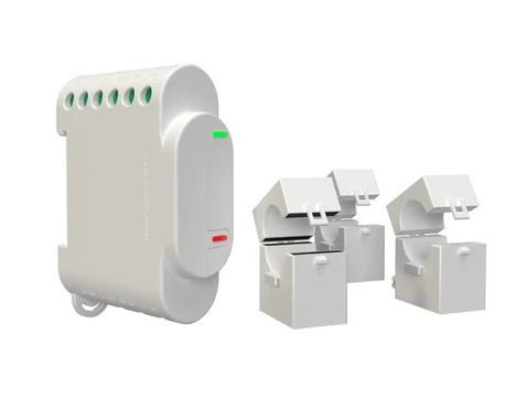 Shelly Three Phase Din Rail Energy Meter
