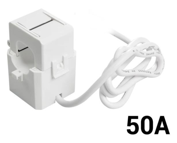 Shelly 50A Clamp