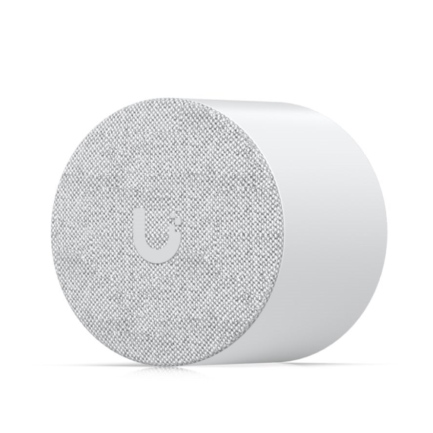 Ubiquiti PoE Smart Chime, PoE Plug-And-Play Notification Device, Designed To Pair With A UniFi Doorbell Or Door Access Hub