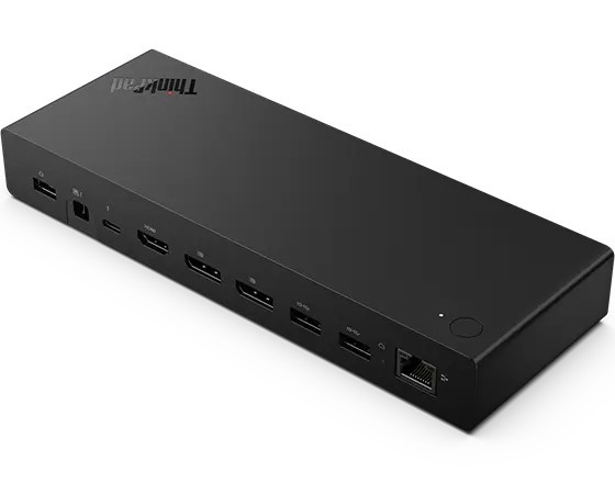 ThinkPad Thunderbolt 4 Smart Dock