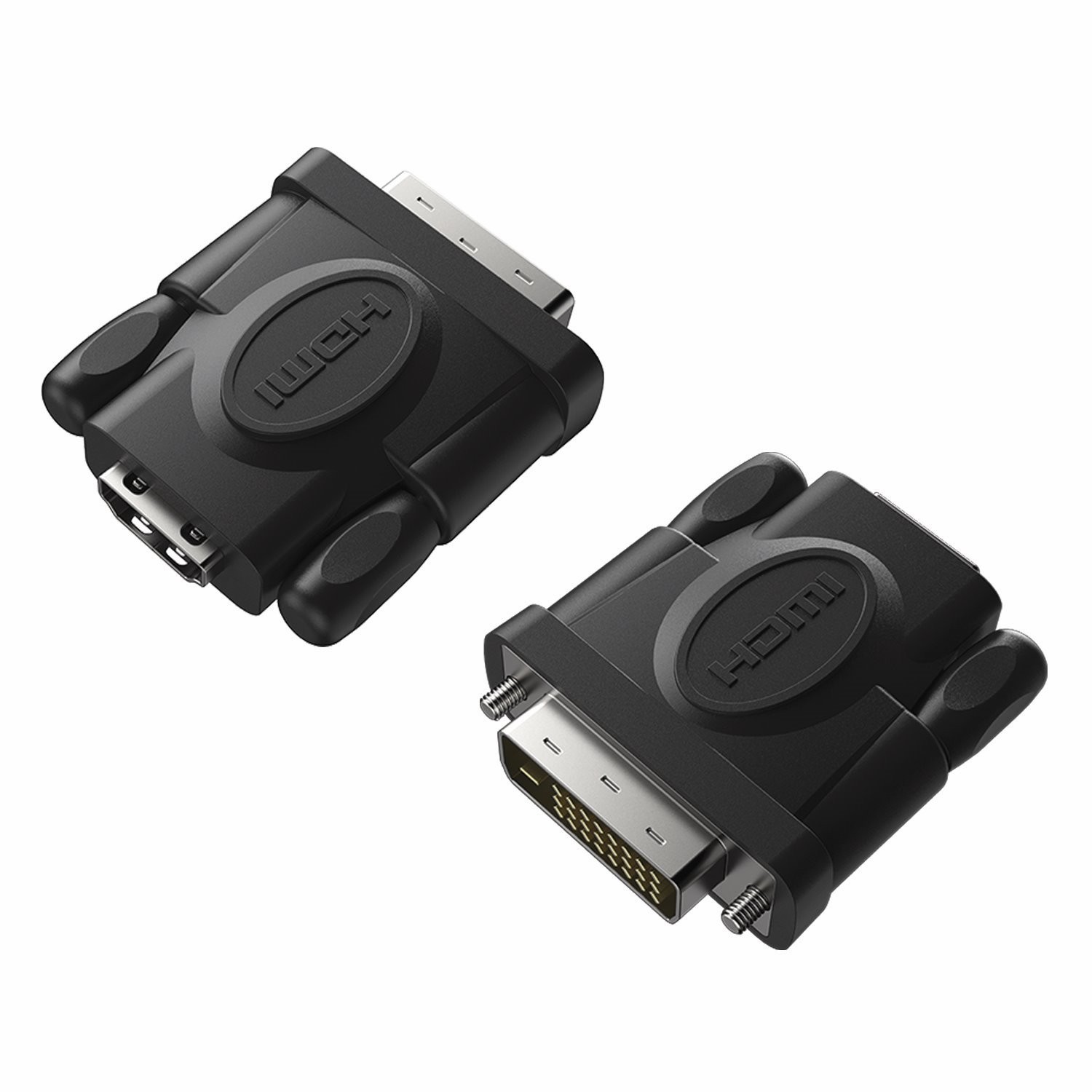 Comsol Dvi-D Male To Hdmi Female Adapter