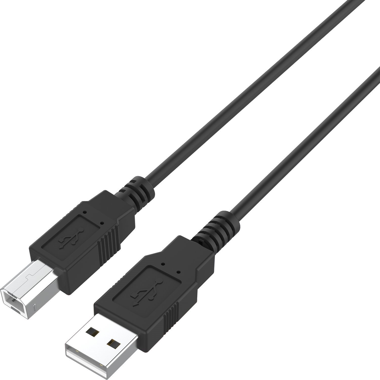 Comsol 1MTR Usb 2.0 Peripheral Cable A Male -B Male