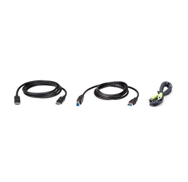 Aten 1.8M Usb Displayport KVM Cable Kit