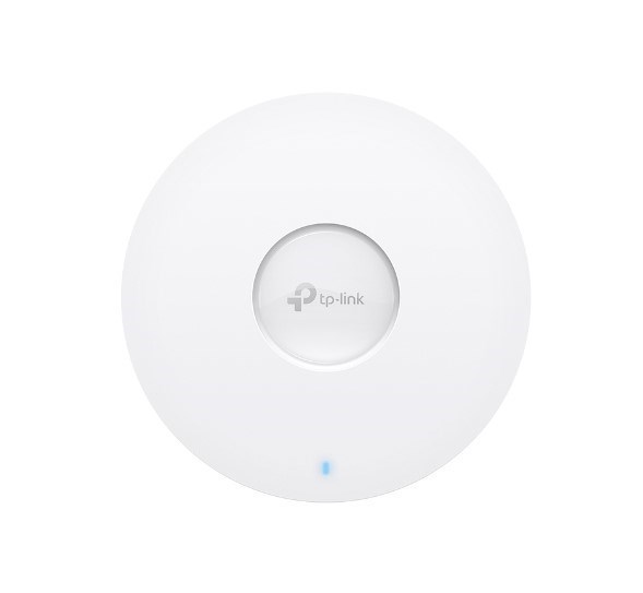 Tp-Link Omada Ax3000 Wi-Fi 6 Dual-Band Ceiling Access Point, Ultra-Range, Poe+, 5YR
