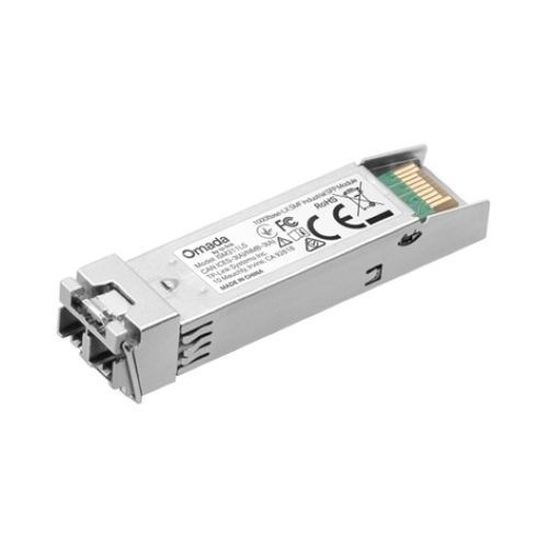 Tp-Link Industrial SFP Module, Single Mode, 1000Base-Lx SMF, 20KM, 3YR