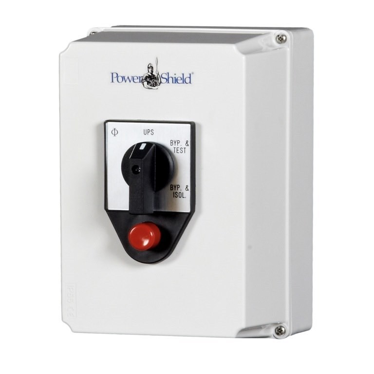 Powershield MBS Wrap Around, Wall MNT 10K 1-1 2YR