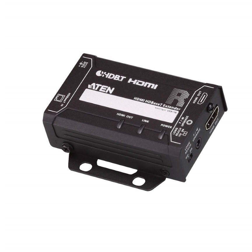 Aten Small Form Hdmi Hdbaset Extender