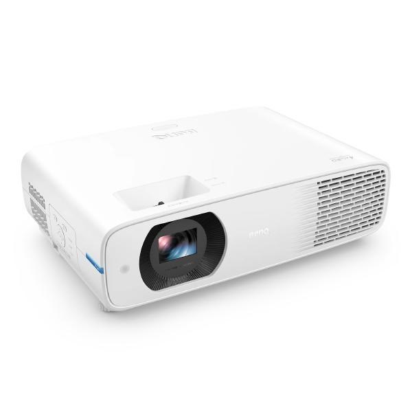 BenQ LH750 1080P, 4Led, DLP, Business Projector, 1920X1080 Resolution, 5000 Lumens, 500,000:1 Contrast, White