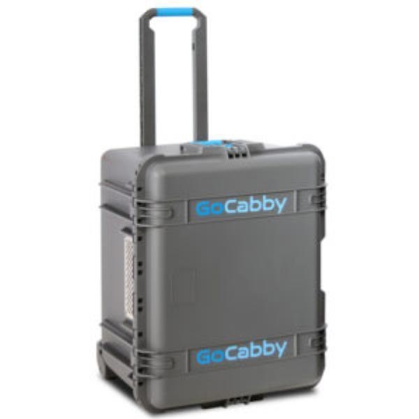 LapCabby VR Headset Usb Charging Case For VR Headsets - Up To 4 VR Headsets - Vertical