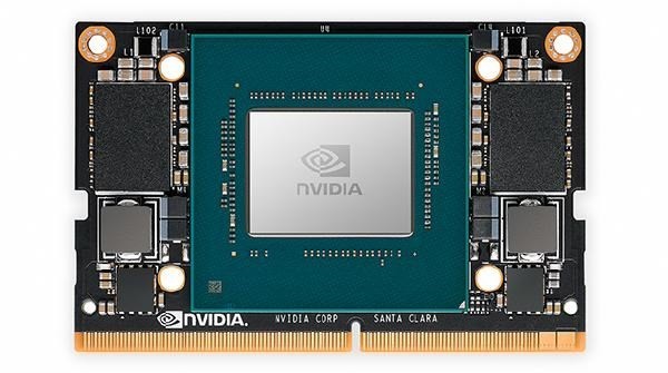 Nvidia Jetson Xavier NX 8GB Module