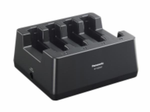 Panasonic 4-Bay Battery Charger For Toughbook 33