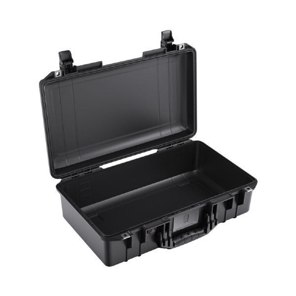 Pelican 1525 Air Case, Without Foam, Black