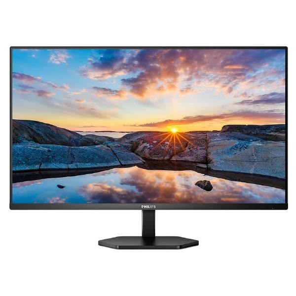Philips 32E1n3500 32" 16:9, QHD 2560X1440 Ips Home Monitor, 4MS, 100Hz, Hdmi X2, DP, Audio-Out, Tilt, 3YR Warranty