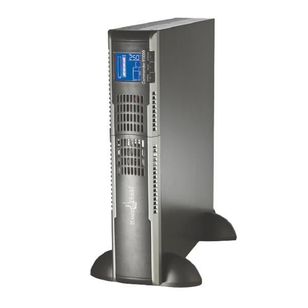 PowerShield PSCRT3000 Commander 3000Va/2700W Line Interactive, Pure Sine Wave Rack / Tower Ups, 2 Year Advanced Replacement Warranty