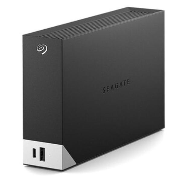 Seagate One Touch Desktop Hub W/Rescue - 12TB, STLC12000400