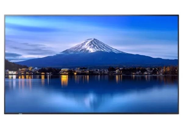 Sharp P-Series PN-P506 50" Large Format Display, Uhd, 700-CD/M2 Brightness, Va, Pro Haze Non-Glare, 300 X 300 Vesa, 24/7, 3Yr Warranty