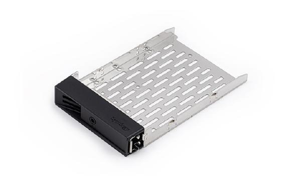 Synology 3.5" / 2.5" HDD Disk Tray With Lock, Type R6, Black
