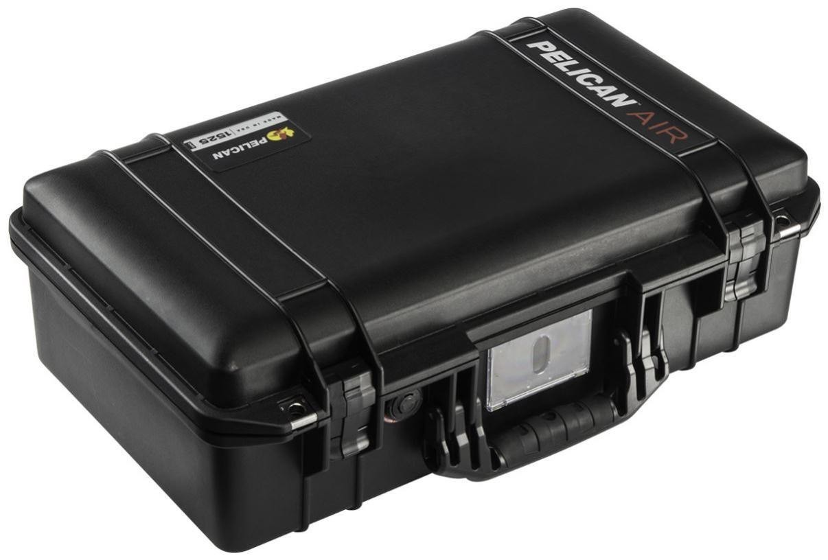 Pelican Air Cases Are The First In A Series Of Remarkable Innovations Engineered BY Pelican, The Pioneers Of Protective Cases. For Over 40 Years Pelican Has Designed And Crafted The Most Influential P