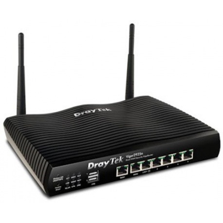 Draytek Vigor2927ac Wireless Router Access Point Firewall