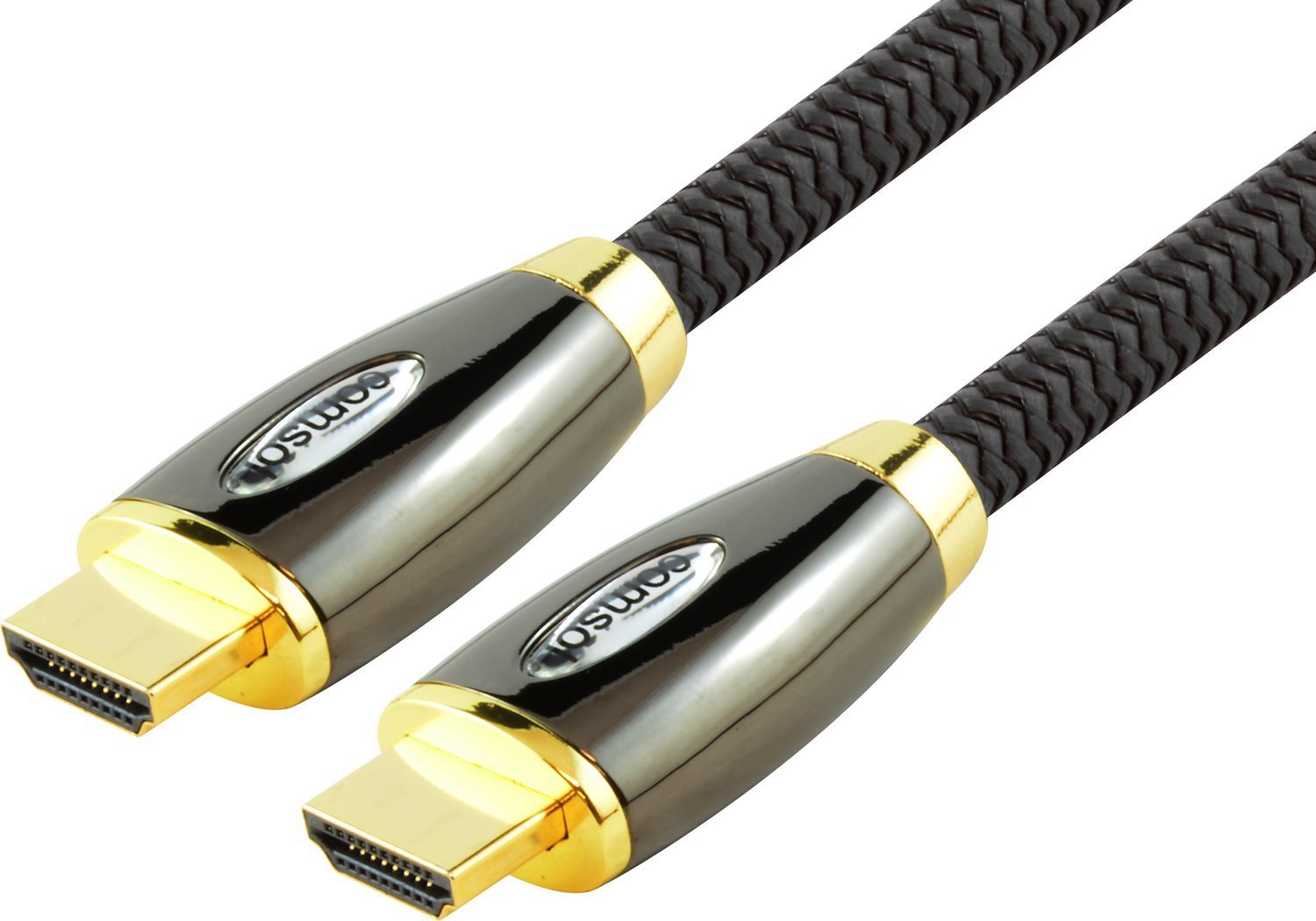 Comsol 10MTR Premium High Speed Hdmi Cable With Ethernet - Male To Male