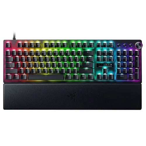 Razer Huntsman V3 Pro-Analog Optical Esports Keyboard-US Layout-FRML