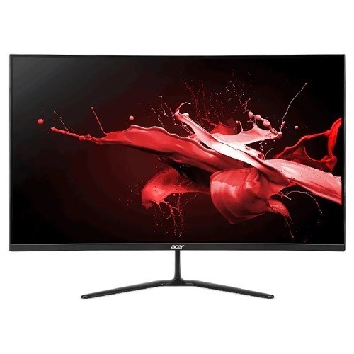 Acer Nitro Freesync 31.5",16:9,CURVE,VA(1800R),FHD(1920x1080),1ms,165Hz,HDMI(2.0)x2,DP(1.4)x1,Tilt,VESA100x100,3YR WTY