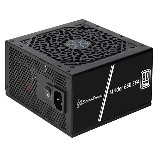 SilverStone Sil Psu 650W-Sst-St650-Efa