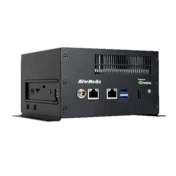 AVerMedia D315aob-1 Box PC With Agx Orin 64GB And 1TB SSD