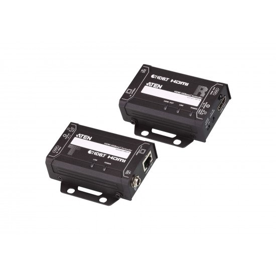 Aten (Ve811-At-U) Small Form Hdmi HDBaseT Extender